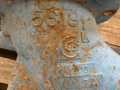 USED Goulds 3175