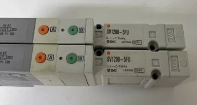 USED SMC SV1200-5FU