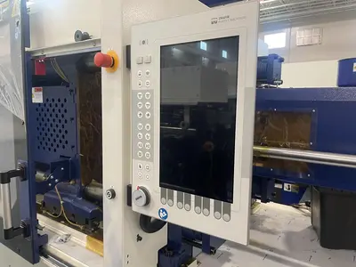 New | in-Stock 2024 HAITIAN ZEV 1500/640 Injection Molding Machines Massachusetts US | Absolute Machinery #1326919