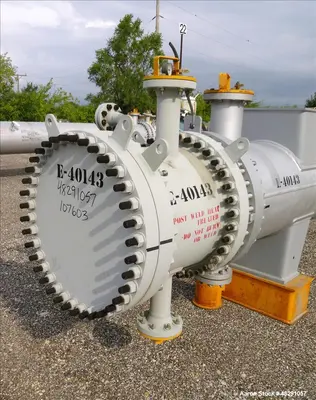 USED ILSUNG CORPORATION AEU