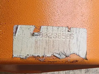USED METALFAB, INC. CD18-5380