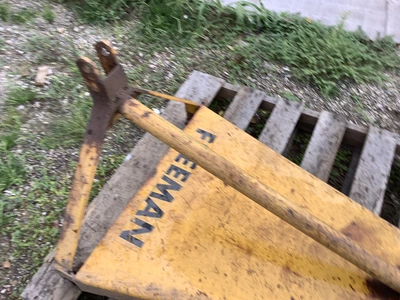 Used _UNKNOWN_ _UNKNOWN_ Rear Blades Michigan US | Miedema Asset Management Group #1414940