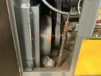 Used 1994 KAESER AS30 Rotary Screw & Sliding Vane Air Compressors Ohio US | HGR 24 #1453548
