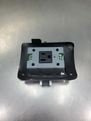 USED Grace Engineered Products P-R2-K3RF0 Ethernet Interface, 120VAC, 5AMP