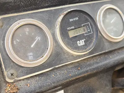 USED CATERPILLAR V200B STR