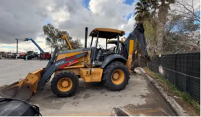 Used 2015 JOHN DEERE 410K Backhoes Pennsylvania US | National Lift Equipment #1381531