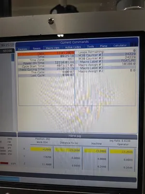 2018 HAAS VF-2SS Vertical Machining Centers | Machinery Resources International (11)