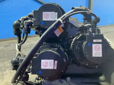 Used 2009 YASKAWA / MOTOMAN YRES0165DA00 Robots Ohio US | HGR 24 #1441603