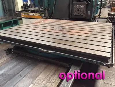 USED DEFUM WH150 X: 7000 - Y: 3000 - Z: 1200 MM