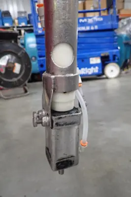 SS Depositing System