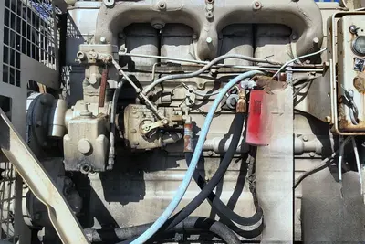 Used 1996 CUMMINS 855 DIESEL Portable Generators Louisiana US | Proxy Equipment #1384871