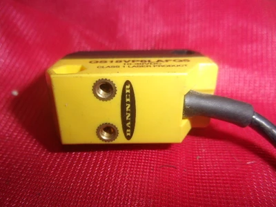 USED BANNER Photoelectric Sensor QS18VP6LAFQ5