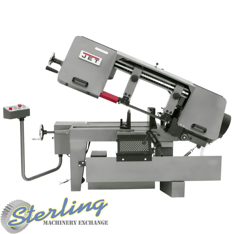 New | in-Stock JET J-7040 Horizontal Band Saws California US | Sterling Machinery Exchange #1465911