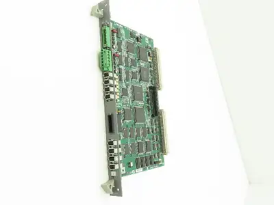Okuma 1911-2836 FCP-DN PLC Circuit Board Slot Card Module V 1.4.1