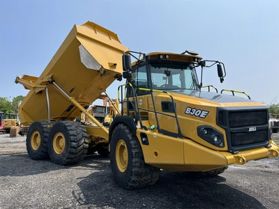 Used 2022 BELL B30E Articulated Dump Trucks New York US | Abele Tractor #1343138
