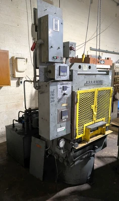 Used HANNIFIN HANNIFIN 20 INCH PRESS Hydraulic Presses Michigan US | Alma Machinery #1424492