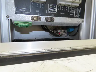 Danfoss PT5C54SBR0DLF00A00 175Z4121 VLT5022 Variable Speed Drive 15kW 20HP