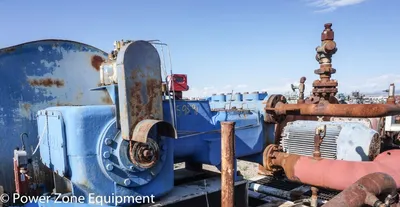 USED OILWELL A-336