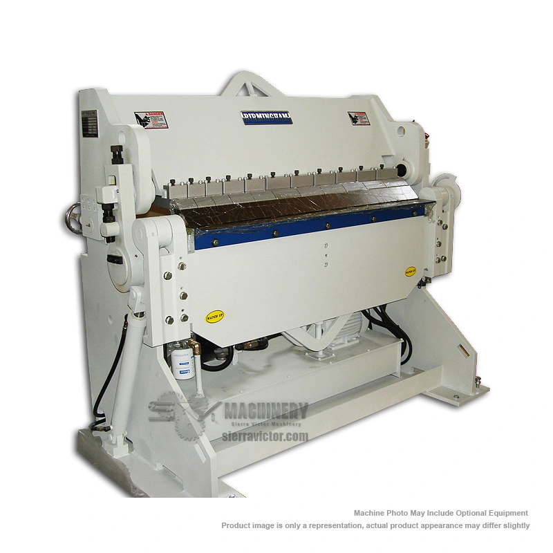 Birmingham Hydraulic Box and Pan Brakes