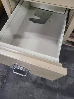 Used FIRE KING _UNKNOWN_ Cabinets Pennsylvania US | Hildebrand Machinery Co. #1486087