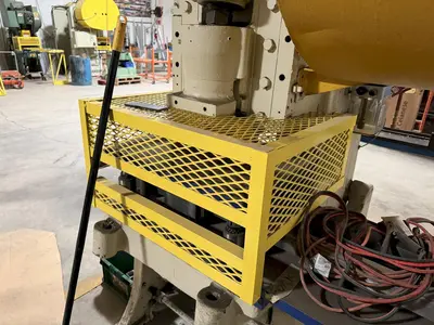 Used JOHNSON NO. 5 O.B.I. Presses Ohio US | G-2000, Inc. #1327448