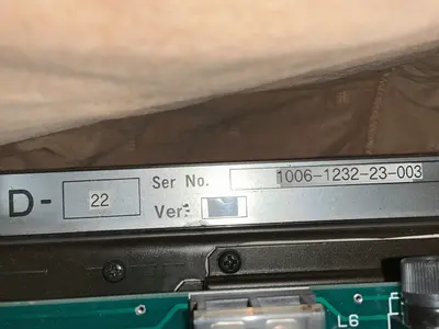 Used OKUMA D22 Servo Drives Ohio US | HGR 24 #1406198