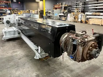 2010 DAVIS STANDARD 6" 26:1 extruder Extruders, Low Boy 4.6" - 6.0""" | Mark One Machinery (23)