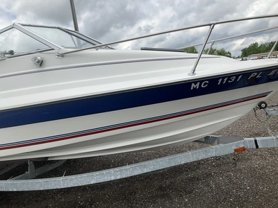 USED 1993 BAYLINER CLASSIC