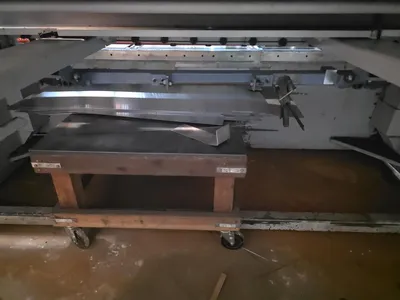 2013 ERMAK HGS 8.5" x 1/4" Shears-Power Squaring Hydraul. | Asset Exchange Corporation (7)