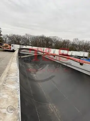 Used 2024 MAC TRAILER MFG _UNKNOWN_ Dump Trailers Illinois US | T&S Trailer Pool #1509381