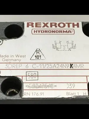 USED REXROTH 3DREP6C11/25A24N9K4MR