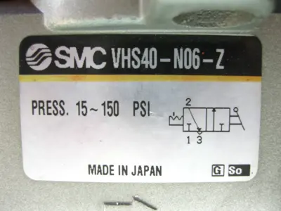 USED SMC VX3344-03T-5DS1-B