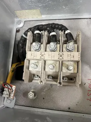 USED BAUMULLER DSF 160 B 54 W 30-5
