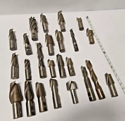 Unbranded _UNKNOWN_ Finishing End Mills | Amiron Machinery (8)
