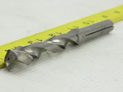 AMG 130518-B1 5/8" 2 Flute Coolant Thru Reduced Flute Profile End Mill