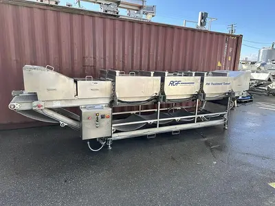 RGF Environmental PHI Treatment Tunnel