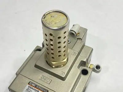 VGA342R-06 | SMC  Pneumatic External Pilot Valve - Used