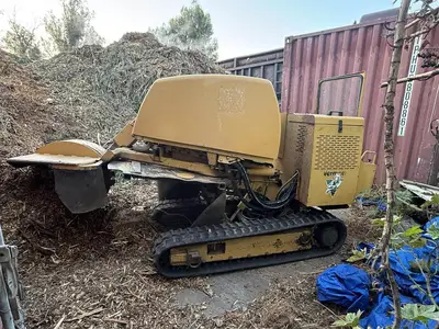 USED 2005 VERMEER SC60TX
