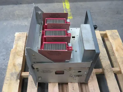 Used WESTINGHOUSE DS-206 Circuit Breakers Texas US | Aucto #1307316