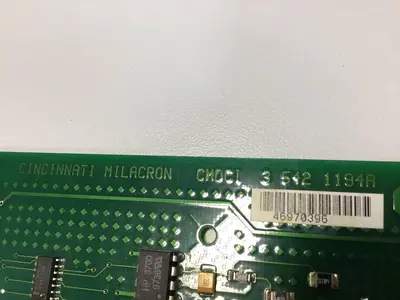 USED CINCINNATI MILACRON 3-542-1194A
