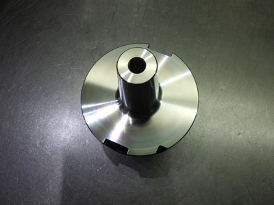 NT HSK100A 3/8" "Shrink Fit Tool Holder 90mm Pro HSK100A-SRD0375A-90-H (LOC204)