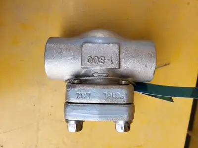 1" Class 800 Check Valve API 602