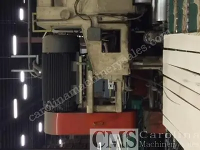 USED 2001 KIMWOOD PANEL MASTER