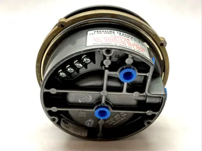 603A-5 | Dwyer  Pressure Gauge Range 0-25" w.c. 20psig - New