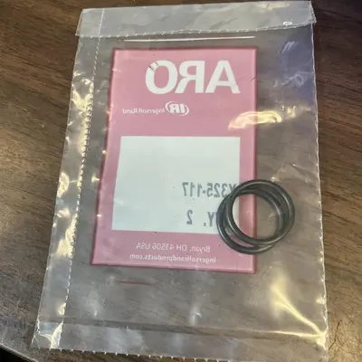 New | in-Stock ARO Y325-117 Seals & Gaskets Ohio US | Surplus Asset Holdings #1487302