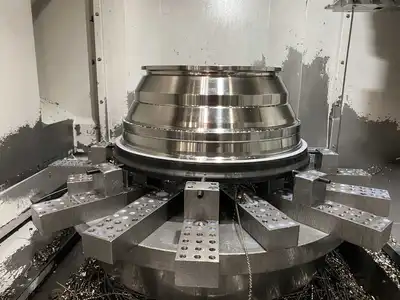 2016 HONOR SEIKI VL-86A Lathes Vertical & VTL's, CNC | Asset Exchange Corporation (11)