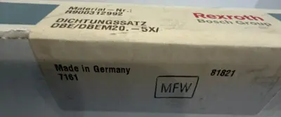 NEW BOSCH REXROTH R900312992 SEAL KIT
