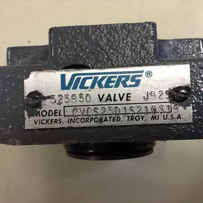 USED VICKERS CVCS2501S210S19