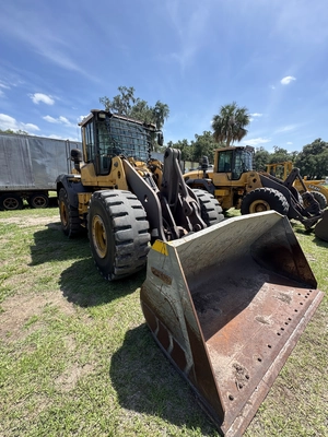 Used 2015 Volvo L110H Wheel Loaders Florida US | Zadoon Equipment #1480683
