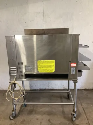 152-0597 Duke FBB Natural Gas Flexible Batch Broiler